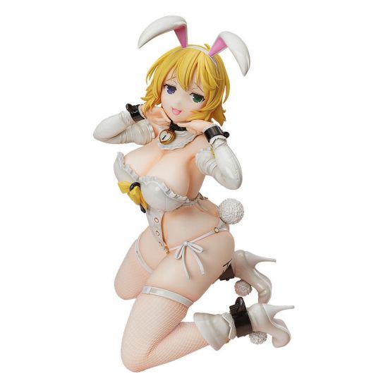 Shinobi Master Senran Kagura: New Link PVC Socha 1/4 Ryona: Bun - Kliknutím na obrázek zavřete