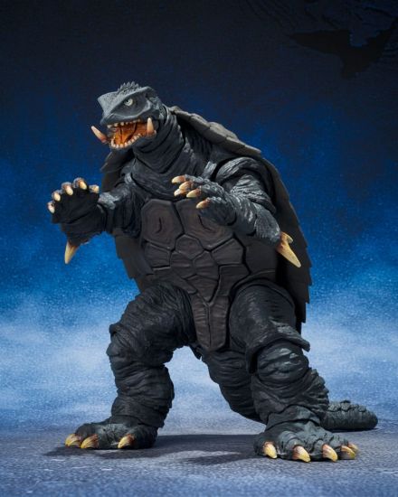 Gamera 1996 S.H. MonsterArts Akční figurka Gamera Sendai Decisiv - Kliknutím na obrázek zavřete