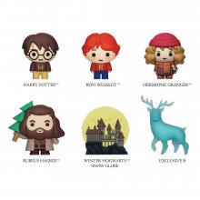 Harry Potter 3D magnety Christmas Series Display (12)