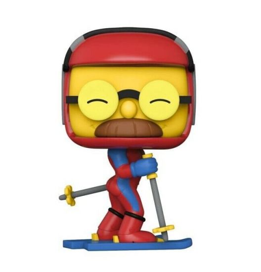 Simpsons Pop! Television Vinylová Figurka Stupid Sexy Flanders 9 - Kliknutím na obrázek zavřete