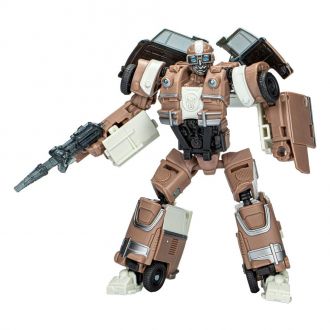 Transformers: Rise of the Beasts Generations Studio Series Delux