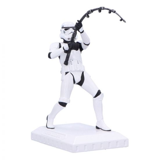 Original Stormtrooper Figure What a Catch 16 cm - Kliknutím na obrázek zavřete