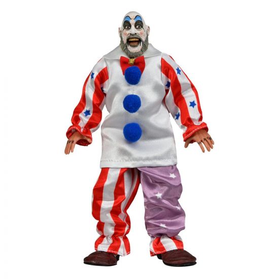 House of 1000 Corpses Clothed Akční figurka Captain Spaulding 20 - Kliknutím na obrázek zavřete