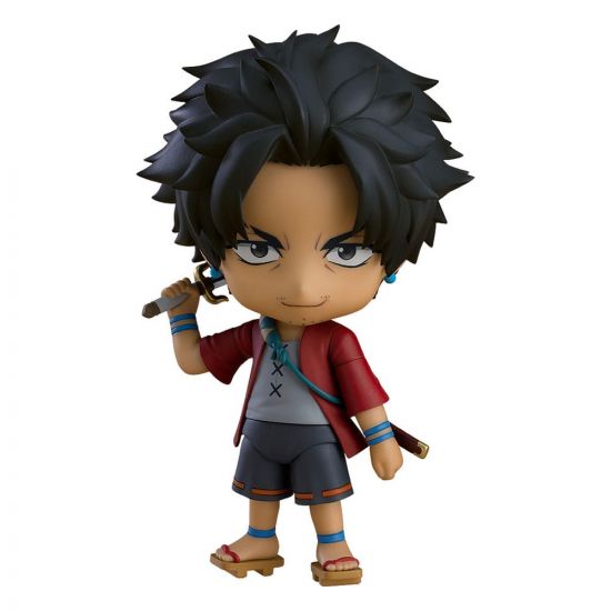 Samurai Champloo Nendoroid Akční figurka Mugen 10 cm - Kliknutím na obrázek zavřete