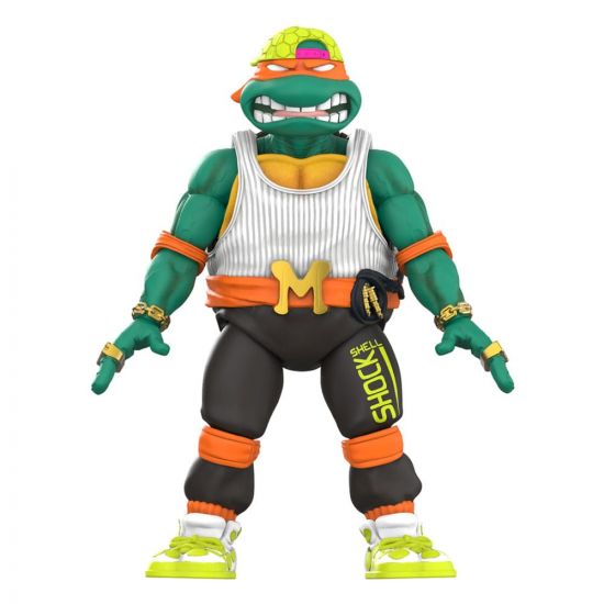 Teenage Mutant Ninja Turtles Ultimates Akční figurka Rappin' Mik - Kliknutím na obrázek zavřete