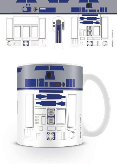 Star Wars Hrnek R2-D2 - Kliknutím na obrázek zavřete