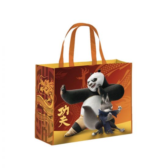 Kung Fu Panda 4 Tote Bag - Kliknutím na obrázek zavřete