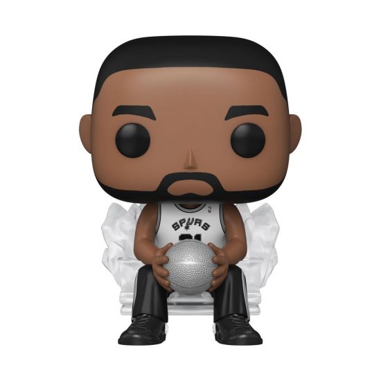 NBA Cover POP! Basketball Vinylová Figurka Tim Duncan (SLAM Maga - Kliknutím na obrázek zavřete