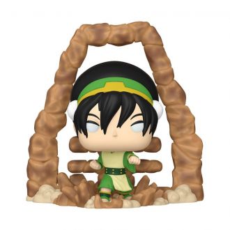 Avatar The Last Airbender POP! Deluxe Vinylová Figurka Toph 9 cm