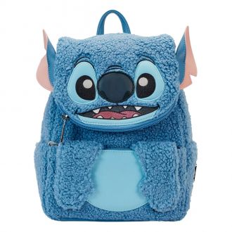 Disney by Loungefly batoh Stitch Plush Pocket