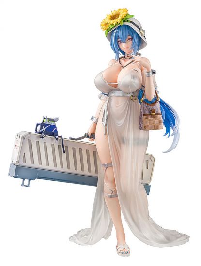 Girls Frontline PVC Socha 1/7 DP-12: Morning Fable Ver. 25 cm - Kliknutím na obrázek zavřete