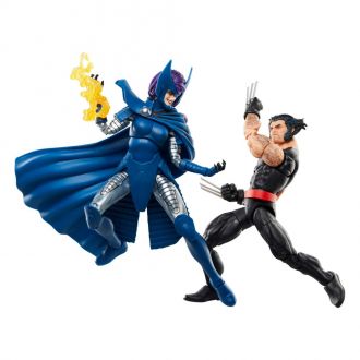 Wolverine 50th Anniversary Marvel Legends Akční figurka 2-Pack W