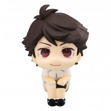 Haikyu!! Look Up PVC Socha Toru Oikawa Uniform Ver. 11 cm