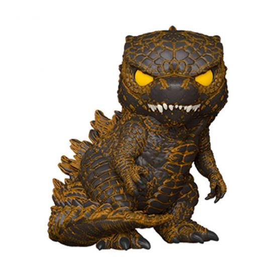 Godzilla Singular Point POP! Animation Vinylová Figurka Burning - Kliknutím na obrázek zavřete