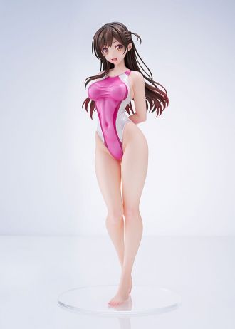 Rent-a-Girlfriend PVC Socha 1/7 Chizuru Mizuhara Swimwear Ver.