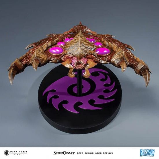 StarCraft Replica Zerg Brood Lord 25 cm - Kliknutím na obrázek zavřete