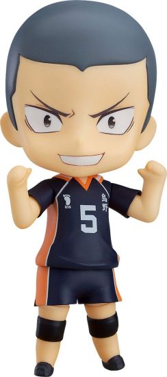 Haikyu!! Nendoroid Akční figurka Ryunosuke Tanaka (re-run) 10 cm - Kliknutím na obrázek zavřete