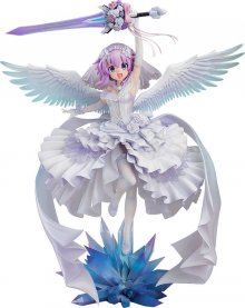 Hyperdimension Neptunia Socha 1/7 Neptune Little Purple Ver. 32