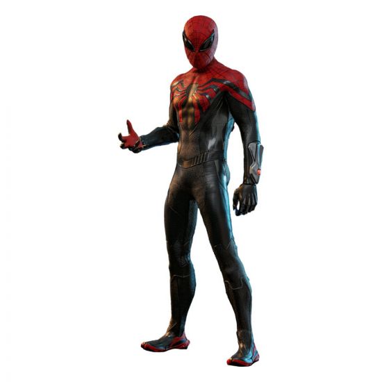 Spider-Man 2 Video Game Masterpiece Akční figurka 1/6 Peter Park - Kliknutím na obrázek zavřete