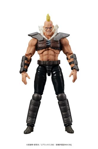 Fist of the North Star Digaction PVC Socha a Member of Zeed 8 c