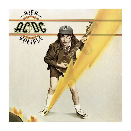 AC/DC Rock Saws skládací puzzle High Voltage (500 pieces) - Kliknutím na obrázek zavřete