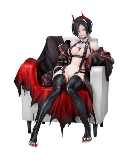 Azur Lane PVC Socha Ulrich von Hutten AmiAmi Exclusive 20 cm - Kliknutím na obrázek zavřete