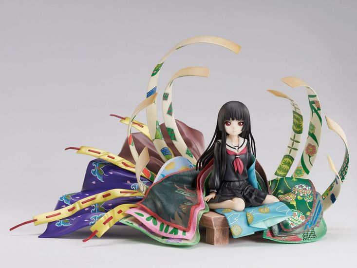 Jigoku Shojo PVC Socha 1/7 Yoi no Togi - Ai Enma 18 cm - Kliknutím na obrázek zavřete