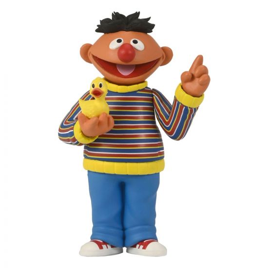 Sesame Street Toony Classics Akční figurka Ernie 15 cm - Kliknutím na obrázek zavřete