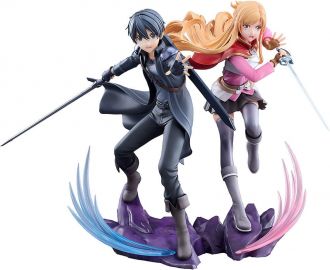 Sword Art Online Socha 1/7 Progressive Scherzo of Deep Night Ki