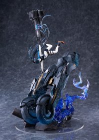 Black Rock Shooter PVC Socha Empress Teaser Visual Ver. 47 cm