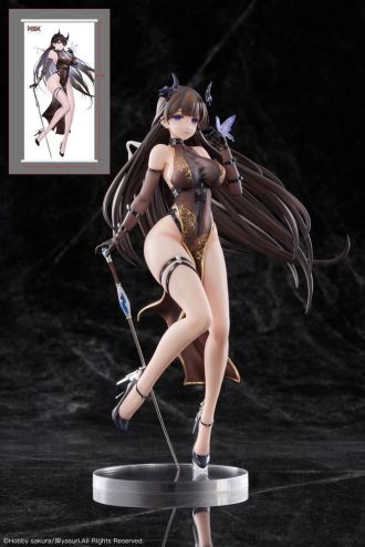 Original IllustrationPVC Socha 1/6 Moen Devil Ver. Illustration