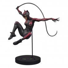 DC Designer Series Socha 1/6 Catwoman by Jock 33 cm