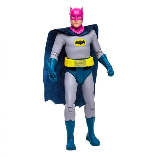 DC Retro Akční figurka Batman 66 Radioactive Batman 15 cm - Kliknutím na obrázek zavřete