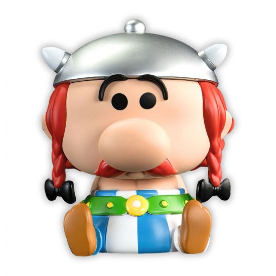 Asterix pokladnička Chibi Obelix SD - Kliknutím na obrázek zavřete