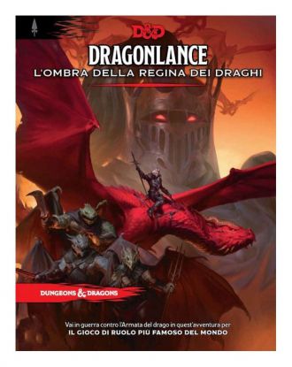 Dungeons & Dragons RPG Adventure Dragonlance: L'ombra della Regi