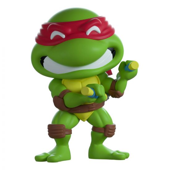 Teenage Mutant Ninja Turtles Vinylová Figurka Michaelangelo (Cla - Kliknutím na obrázek zavřete