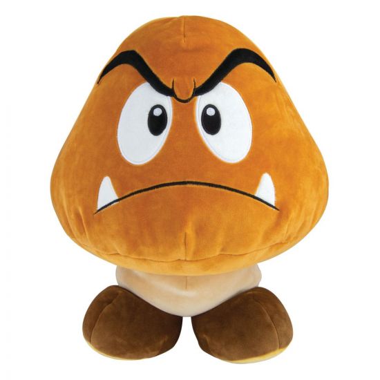 Super Mario Mocchi-Mocchi Mega Plyšák Goomba 32 cm - Kliknutím na obrázek zavřete