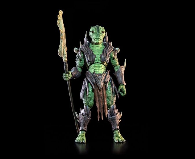 Cosmic Legions: OxKrewe Book One Thraxxon Actionfigur Thraxxian - Kliknutím na obrázek zavřete