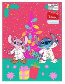 Disney: Stitch Stationery 24 Day Advent Calendar