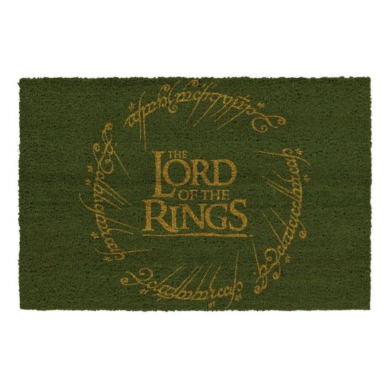 Lord of the Rings rohožka Logo 60 x 40 cm - Kliknutím na obrázek zavřete