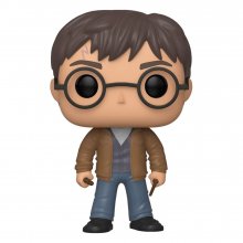 Harry Potter POP! Movies Vinylová Figurka Harry w/2 Wands Exclus