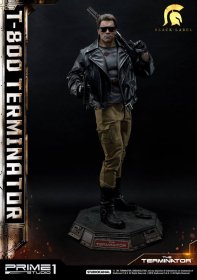 Terminator Socha 1/2 T-800 117 cm