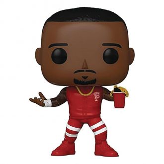 WWE POP! Vinylová Figurka Street Profits - Montez Ford 9 cm