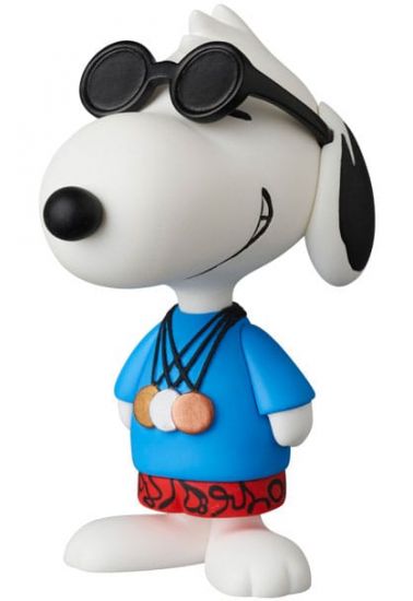 Peanuts UDF Series 16 mini figurka Joe Cool Swimmer 7 cm - Kliknutím na obrázek zavřete