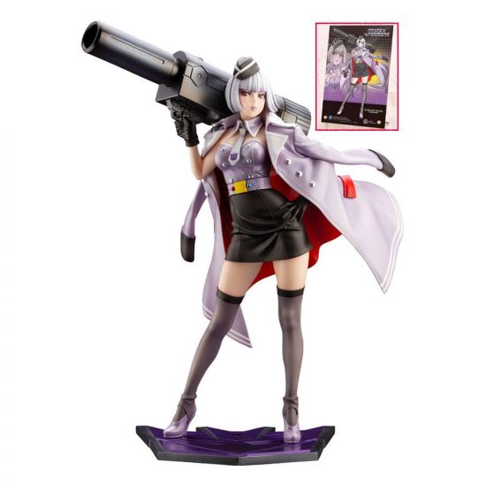 Transformers Bishoujo PVC Socha 1/7 Megatron Deluxe Edition 25 - Kliknutím na obrázek zavřete