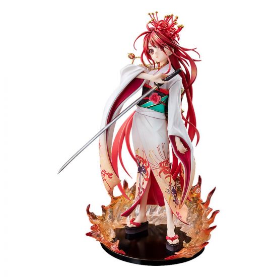 Shakugan no Shana PVC 1/7 Shana Burning-Eyed Beauty Ver. 25 cm - Kliknutím na obrázek zavřete