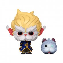 Arcane League of Legends POP! Vinylová Figurka Heimerdinger w/Po