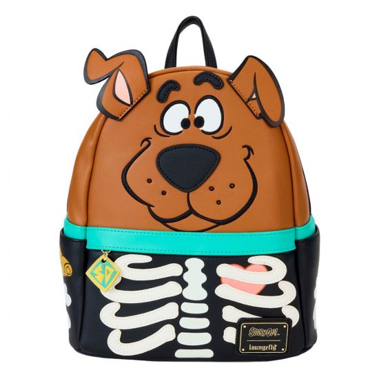 Scooby-Doo by Loungefly Mini batoh Skeleton Scooby Cosplay - Kliknutím na obrázek zavřete