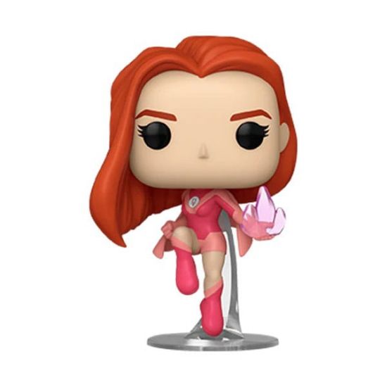 Invincible POP! TV Vinylová Figurka Atom Eve 9 cm - Kliknutím na obrázek zavřete