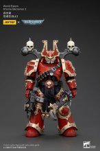 Warhammer 40k Akční figurka 1/18 World Eaters Khorne Berzerker 2